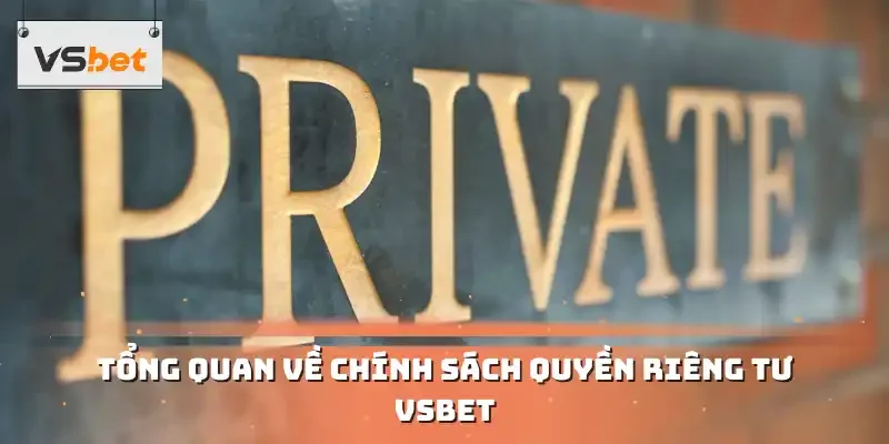 Tổng quan về chính sách quyền riêng tư VSBET